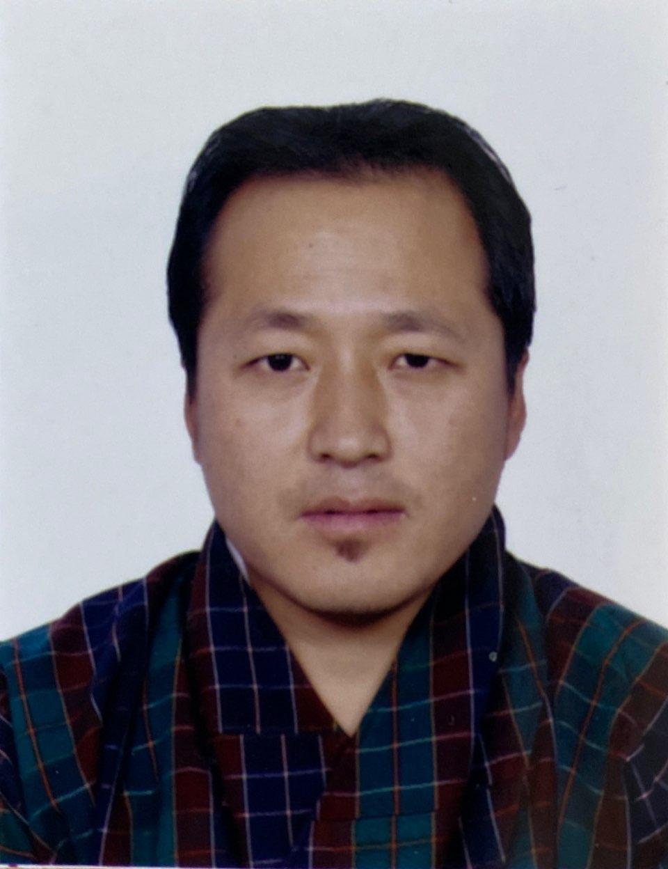 Mr. Dawa Gyeltshen