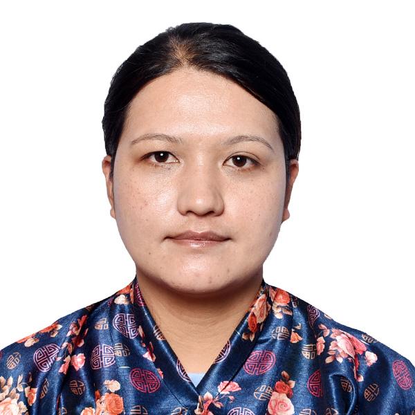 Mrs. Tshering Yangzom